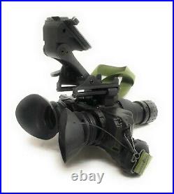 ITT F5001P Professional Night Vision Goggles AN/PVS-7D with Head Gear & F9810P