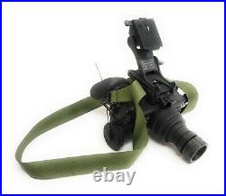 ITT F5001P Professional Night Vision Goggles AN/PVS-7D with Head Gear & F9810P