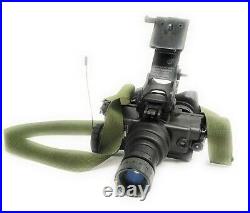ITT F5001P Professional Night Vision Goggles AN/PVS-7D with Head Gear & F9810P