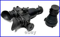 ITT Night Quest 6001 PVS-7 Gen 3 Night Vision Goggles Kit with 3x Mag, Case