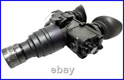 ITT Night Quest 6001 PVS-7 Gen 3 Night Vision Goggles Kit with 3x Mag, Case