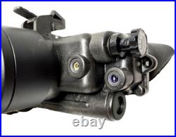ITT Night Quest 6001 PVS-7 Gen 3 Night Vision Goggles Kit with 3x Mag, Case