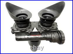 ITT Night Quest 6001 PVS-7 Gen 3 Night Vision Goggles Kit with 3x Mag, Case