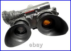 ITT Night Quest 6001 PVS-7 Gen 3 Night Vision Goggles Kit with 3x Mag, Case