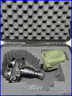 ITT Night Quest 6001 PVS-7 Gen 3 Night Vision Goggles Kit with 3x Mag, Case