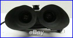 ITT Night Vision NE5001 Goggles Parts/Repair