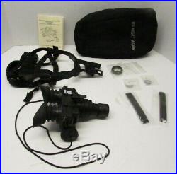 ITT Night Vision NE5001 Goggles Parts and/or Repair