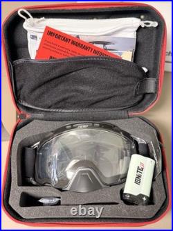 Ignite Aviator 2.0 S1 Goggle Night Vision Heated Lens with FuelTech