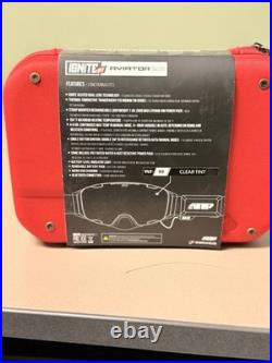 Ignite Aviator 2.0 S1 Goggle Night Vision Heated Lens with FuelTech