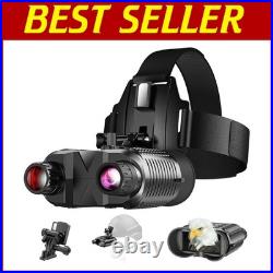 Infrared Digital Night Vision Goggles, 32GB SD