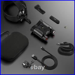 Infrared Digital Night Vision Goggles, 32GB SD