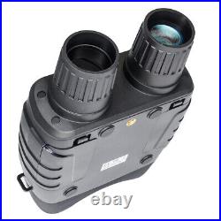 Infrared HD Night Vision Binoculars LCD Screen Video Recording Hunting Goggles