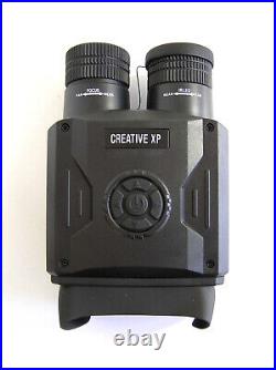 Infrared Night Vision Binoculars Goggles CREATIVE XP ELITE