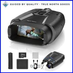 Infrared Night Vision Goggles with 3.99 HD Display for Camping and Hunting Infrared Night Vision Goggles with 3.99 HD Display for Camping and Hunting