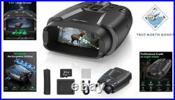 Infrared Night Vision Goggles with 3.99 HD Display for Camping and Hunting Infrared Night Vision Goggles with 3.99 HD Display for Camping and Hunting