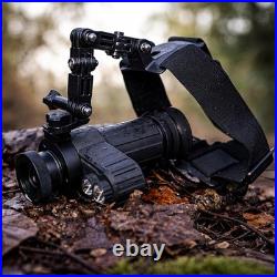 Infrared Night Vision Monocular Goggles with 1.54'' HD Screen for Ghost Hunting