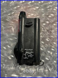 Insight AN/PAQ-4C Light, Aiming Infrared Laser PEQ NVG IR for Night Vision