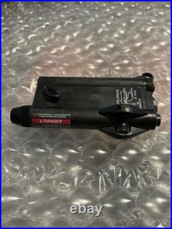 Insight AN/PAQ-4C Light, Aiming Infrared Laser PEQ NVG IR for Night Vision