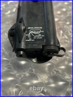 Insight AN/PAQ-4C Light, Aiming Infrared Laser PEQ NVG IR for Night Vision