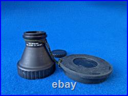 Insight Mtm-600 An/pas-23 3x Magnifier Nvg Thermal Laser Pas