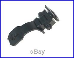 J Arm Adapter for AN/PVS-14 Monocular NVG Dovetail or Bayonet