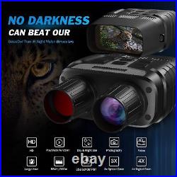 JStoon Night Vision Binocular Goggles Hunting Equipment Hiking View Darkness