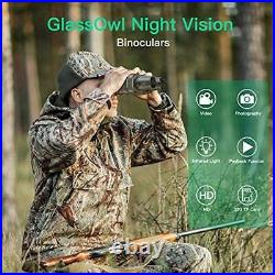 JStoon Night Vision Goggles Night Vision Binoculars Digital Infrared Binocular