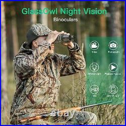 JStoon Night Vision Goggles Night Vision Binoculars Digital Infrared NewSealed