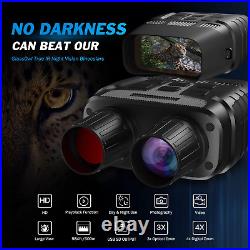 JStoon Night Vision Goggles Night Vision Binoculars Digital Infrared Night Vis