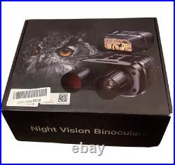 JStoon Night Vision Goggles Night Vision Binoculars Digital Infrared with can
