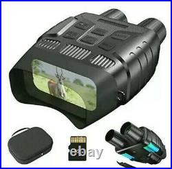 JStoon Night Vision Goggles Night Vision Binoculars Digital Infrared with32GB