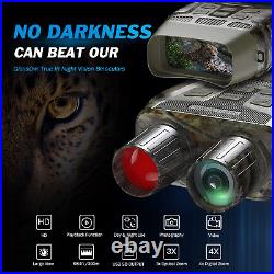 Jstoon Night Vision Goggles Night Vision Binoculars Digital Infrared Night Vis