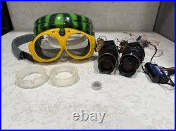 Jurassic Park Night Vision Goggles Screen Accurate Replica Project