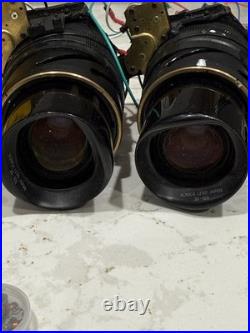 Jurassic Park Night Vision Goggles Screen Accurate Replica Project