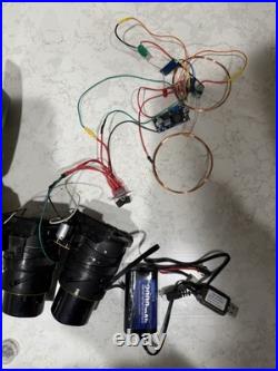 Jurassic Park Night Vision Goggles Screen Accurate Replica Project