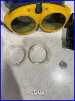 Jurassic Park Night Vision Goggles Screen Accurate Replica Project