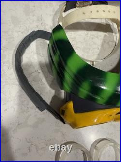 Jurassic Park Night Vision Goggles Screen Accurate Replica Project