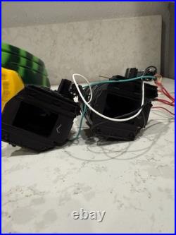 Jurassic Park Night Vision Goggles Screen Accurate Replica Project