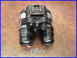 L3 AN/PVS-15 Night Vision Binoculars Gen 3 Autogated