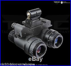 L3 Sentinel BNVS Binocular ANVIS Goggle Night Vision System L-3 OMNI VIII Black