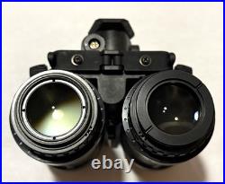 L3Harris BNVD-1531 Nightvision Binoculars + PVS-31 Battery Pack + Hard Case