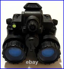 L3Harris BNVD-1531 Nightvision Binoculars + PVS-31 Battery Pack + Hard Case