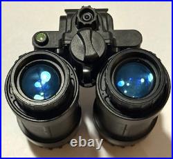 L3Harris BNVD-1531 Nightvision Binoculars + PVS-31 Battery Pack + Hard Case