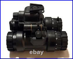 L3Harris BNVD-1531 Nightvision Binoculars + PVS-31 Battery Pack + Hard Case