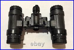 L3Harris BNVD-1531 Nightvision Binoculars + PVS-31 Battery Pack + Hard Case