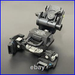 L4 G24 + KVC Universal RQE Dual Bridges NVG Mount for PVS-14 MUM DVO MINI-NSEAS L4 G24 + KVC Universal RQE Dual Bridges NVG Mount for PVS-14 MUM DVO MINI-NSEAS