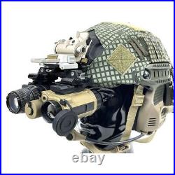 L4 G24 + KVC Universal RQE Dual Bridges NVG Mount for PVS-14 MUM DVO MINI-NSEAS