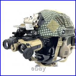 L4 G24 + KVC Universal RQE Dual Bridges NVG Mount for PVS-14 MUM DVO MINI-NSEAS L4 G24 + KVC Universal RQE Dual Bridges NVG Mount for PVS-14 MUM DVO MINI-NSEAS