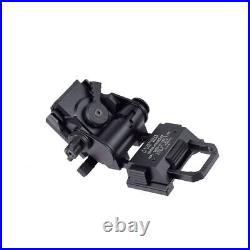 L4 G24 + KVC Universal RQE Dual Bridges NVG Mount for PVS-14 MUM DVO MINI-NSEAS