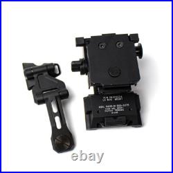 L4G24 + PVS-14 J-Arm Dovetail NVG Helmet Mount Goggle Bracket Night Vision SOTAC L4G24 + PVS-14 J-Arm Dovetail NVG Helmet Mount Goggle Bracket Night Vision SOTAC